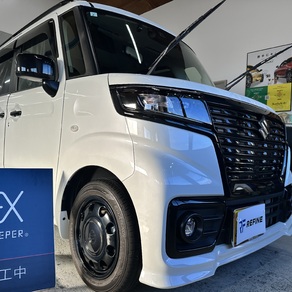 スズキ・スペーシアギア