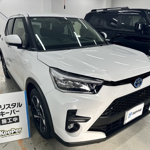 トヨタ・ライズ