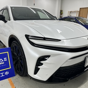 トヨタ・クラウンスポーツ