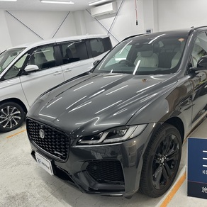 ジャガー・Eーペイス/iーペイス