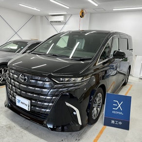 トヨタ・アルファード