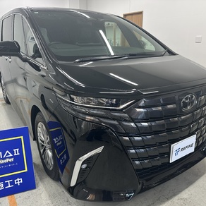 トヨタ・アルファード