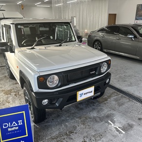 スズキ・ジムニー