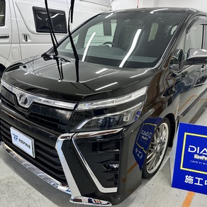 トヨタ・ヴォクシー