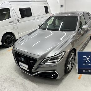 トヨタ・クラウン