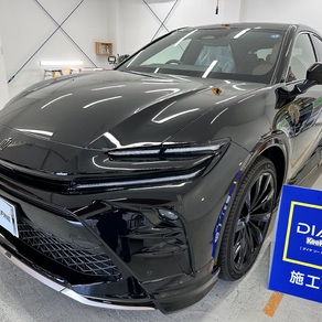 トヨタ・クラウンスポーツ