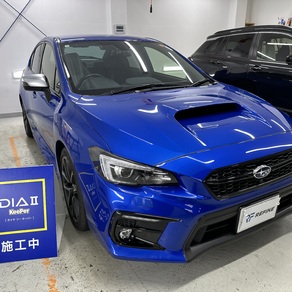 スバル・インプレッサ