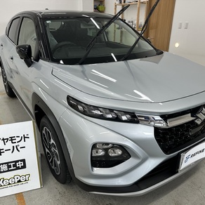 スズキ・フロンクス