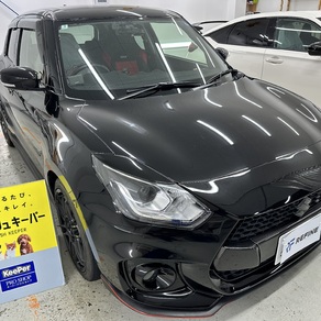 スズキ・スイフト