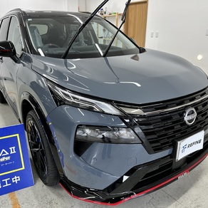 日産・エクストレイル