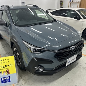 スバル・クロストレック