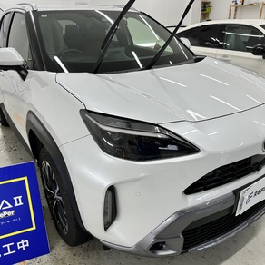 トヨタ・ヤリスクロス