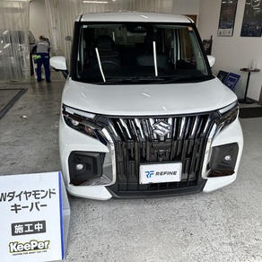 スズキ・ソリオ