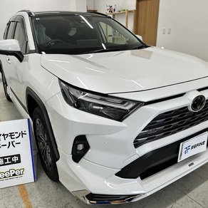 トヨタ・RAV4