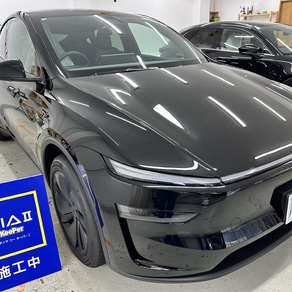 その他・テスラ・モデルY