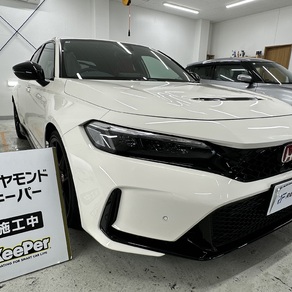 ホンダ・シビック タイプR