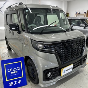 スズキ・スペーシアベース