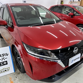 日産・ノート オーラ