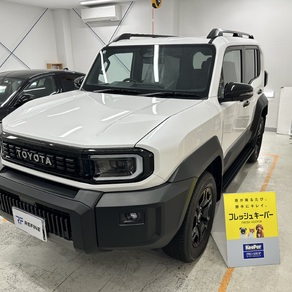 トヨタ・FJクルーザー