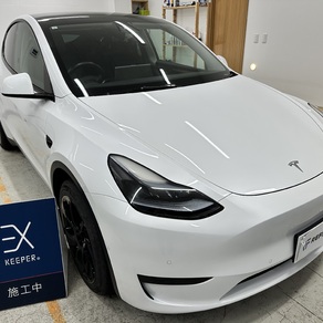 その他・テスラ・モデルY