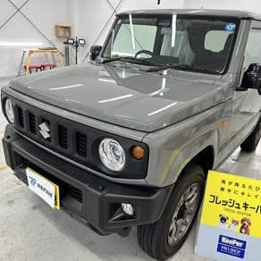 スズキ・ジムニー