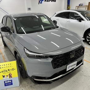 ホンダ・ヴェゼル