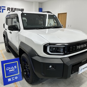 トヨタ・ランドクルーザーFJ