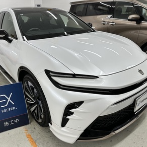 トヨタ・クラウンスポーツ