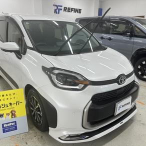 トヨタ・シエンタ