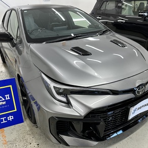 トヨタ・GRヤリス