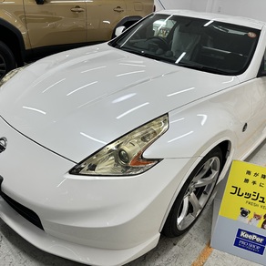 日産・フェアレディZ ニスモ