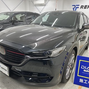 マツダ・CX-8