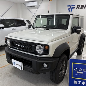 スズキ・ジムニーシエラ