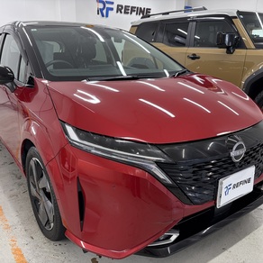 日産・ノート オーラ