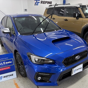 スバル・WRX