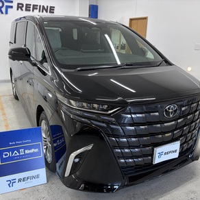 トヨタ・アルファード