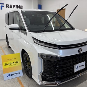 トヨタ・ヴォクシー