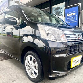 ダイハツ・ムーヴ