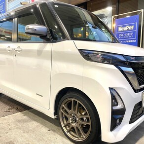 日産・ルークス