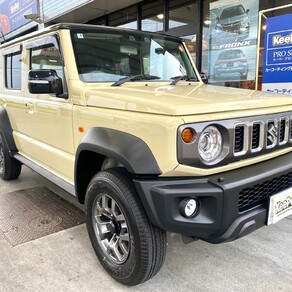 スズキ・ジムニーノマド