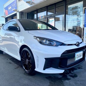 トヨタ・GRヤリス