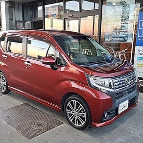 ダイハツ・ムーヴ
