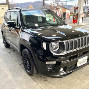 クライスラー・ジープ・レネゲード