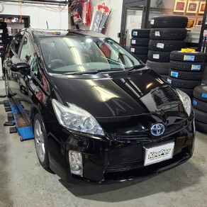 トヨタ・プリウス