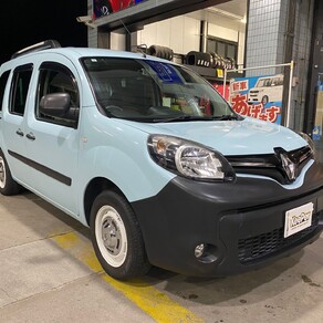 ルノー・カングー