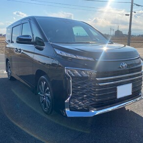 トヨタ・ヴォクシー