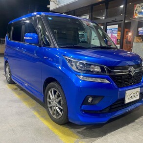 スズキ・ソリオ