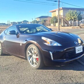 日産・フェアレディZ