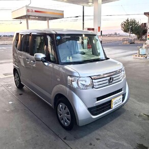 ホンダ・N-BOX