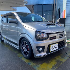 スズキ・アルト / ラパン